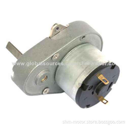 48mm 12V DC Geared Motors, CE Certified